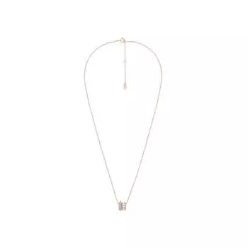 Pearl Small Waist Necklace Female New Niche Design Ins High -End S925 Sterling Silver Collarbone Chain