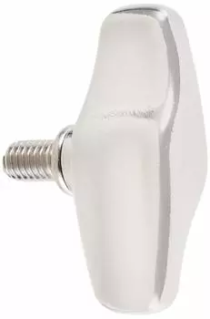Pearl wing bolt M6X10mm UGB-610