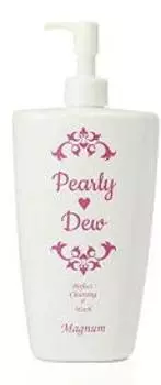 Pearly Dew Perfect Cleansing Wash Magnum Size 450 мл 3 обычных флакона Модель 2022 года Бытовая Увековеченная Культура Акклиматизации Стволовых Клеток Пульпы Зуба Человека