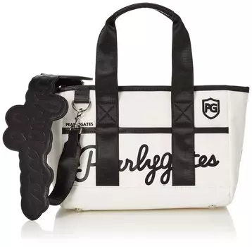 [Pearly Gates] Унисекс сумка для покупок Бесплатная сумка для покупок 053-3181401 030Белый FR