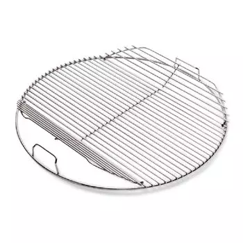 Печь-барбекю Weber BBQ Grill 57 см решетка для приготовления пищи древесный уголь кемпинг для людей японский 7437 10-12 [подлинный продукт] серебряный