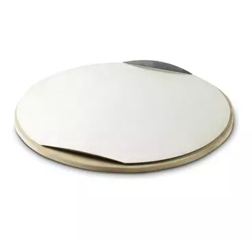 Печь-барбекю Weber Grill BBQ Pizza Stone Small Japanese 17057 [Оригинальный продукт] серый