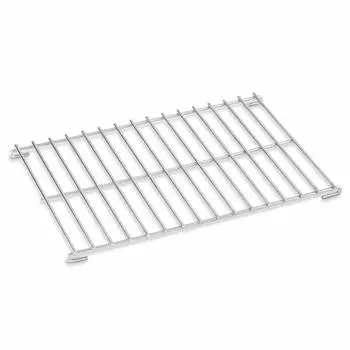 Печь-барбекю Weber Grill Grill Rack для жарки, большая японская 6564, серебристая [подлинный продукт] серебряный