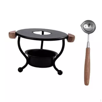 Печь для герметизации воска, инструмент для художественных промыслов в стиле ретро, портативная плавильная печь для герметизации