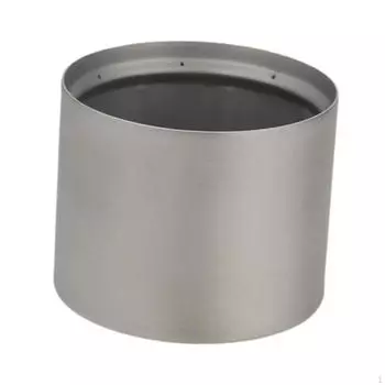 Печь на спиртовом топливе, печь на титановом спирте для барбекю, коммерческого туризма, для использования в помещении и на открытом воздухе Without Stand