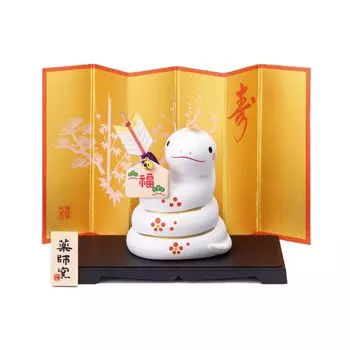 Печь Якуси Нисикиса Сёфукуми 86 (со стрелкой) белый