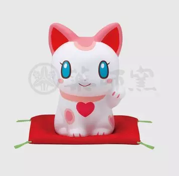 Печь Якуси Нисикисай Сузуне Lucky Cat