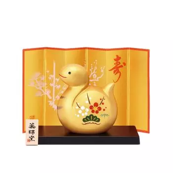 Печь Якуси Сайё Сёфукуми 32 (Кинпуку/Сёчикубай) белый