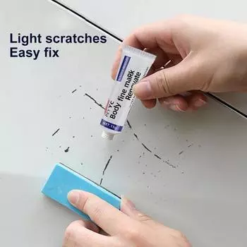 PECHAM Car Repair Средство для удаления царапин на автомобиле Очиститель Восковые полироли Уход за автомобилями Ремонт лакокрасочного покрытия кузова Автомобильные аксессуары Универсальный