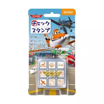 Печать Beverly Stamp Plains Check Stamp CK9-028