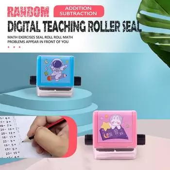 Печать метода сложения и вычитания устной арифметики для детей младшего школьного возраста 10 мл One Size