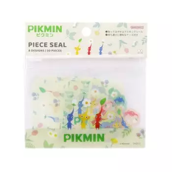 Печать Pikmin с рисунком корпуса B от Sunstar Stationery S8586373