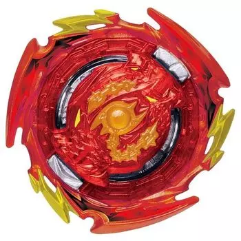 Печать случайного усилителя Beyblade Burst была вскрыта для подтверждения [04.Dynamite Kerbeus.Lg.Mm-9] B-198 Vol.29 *Содержимое.