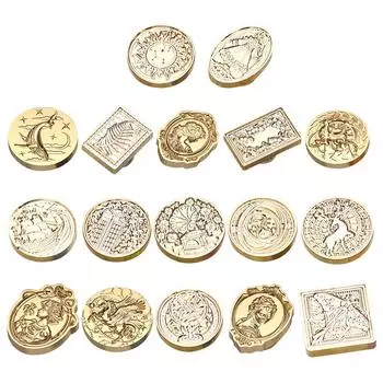 Печать специальной формы с медной головкой, многослойный рельефный штамп с медной головкой, ручной конверт-приглашение для счета, подарок, скрапбукинг O