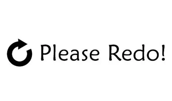Печать учителя Printtoo. Пожалуйста, переделайте! Резиновый штамп с самонаклеивающейся краской для оценки учителя, школьные принадлежности для занятий и домашних заданий, 42x9 мм - черный 42 x 9 mm чёрный