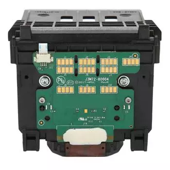 Печатающая головка Материалы ABS PCB Черный Стабильная Замена печатающей головки для HP