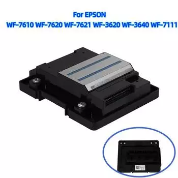 Печатающая головка принтера для EPSON WF-7610 WF-7620 WF-7621 WF-7111 WF-3640 WF-3620