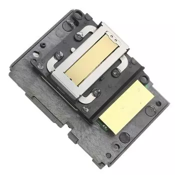 Печатающая головка Установка и использование черного офисного принтера Замена печатающей головки для принтера WF100