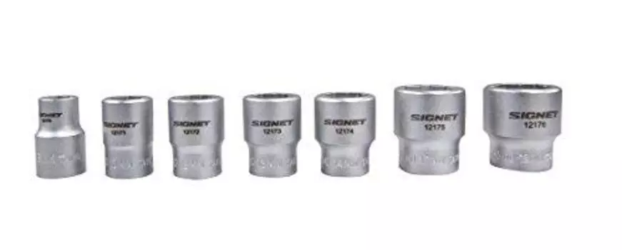 Печатка (астон мартин цигнет) 12187 3/8DR боруториму-ба-сокеттосетто (7шт) 12187