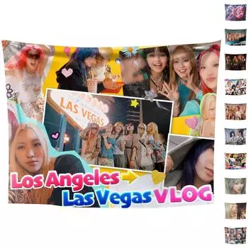 Печатная фоновая ткань, широкая подвесная ткань, персиковый кожаный бархат, короткие плюшевые декоративные гобелены One Size бежевый