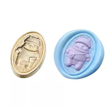 Печатная головка для многослойных рельефных штампов специальной формы с медной головкой для свадебных открыток B