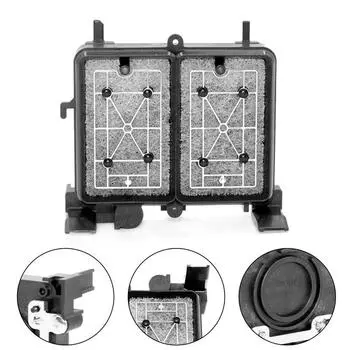 Печатная головка колпачка станция чернильная прокладка для P600 R3000 P605 P607 P608 R3000