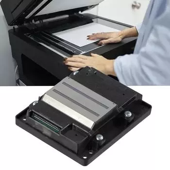 Печатная головка Печатная головка устойчива к ржавчине Удобна для переноски и использования