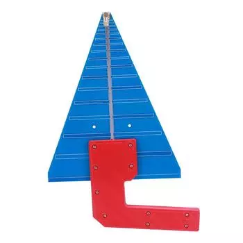 # Печатная плата антенны СШП Сверхширокополосная антенна Антенный блок для SMA