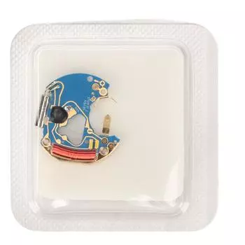 Печатная плата кварцевого часового механизма 956. 112 Замена часового механизма Аксессуар Ремонт часов