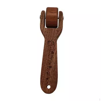 Печатный прижимной ролик и пресс для многофункционального деревянного прижимного колеса для квилтинга