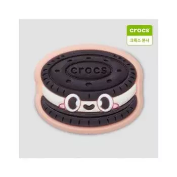 Печенье Crocs Smile Chocolate Cookie Zibbitz Char10014854 shuffle