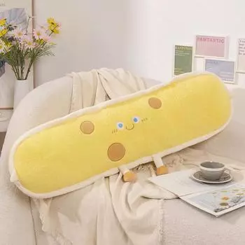 Печенье Имитация Плюшевые Игрушки Сыр Рис Овощной Ролл Каштан Полоска Кукла