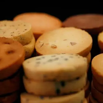 Печенье Lab Diet Печенье Okara на соевом молоке 1 кг B.Dot (Базовый Сложный) (Жесткий (Хрустящий тип))