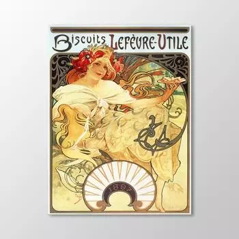 Печенье Lefevre Utile Table