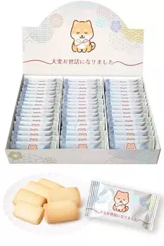 Печенье Okimochi Подарок на пенсию Подарок в виде печенья Подарок на пенсию Сладости в виде благодарности Подарок на пенсию Маленький подарок Сладости на пенсию по отдельности