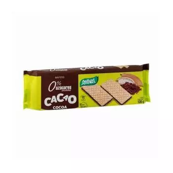 Печенье с шоколадной начинкой Santiveri 160 г