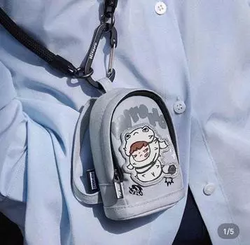 Печенье-сэндвич One Size белый