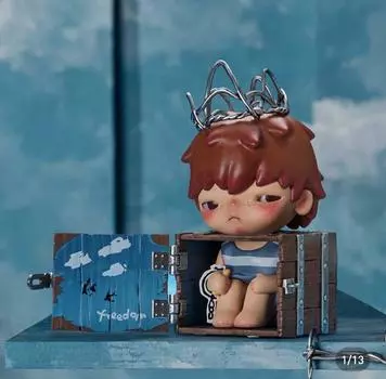 Печенье-сэндвич One Size белый