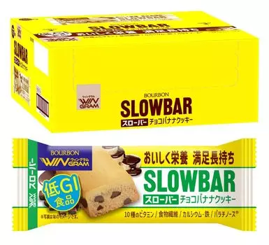 Печенье шоколадное банановое со вкусом бурбона, 41 г