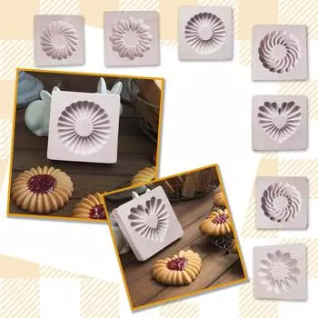 Печенье, тиснение, деревянное печенье, художественный подарок A