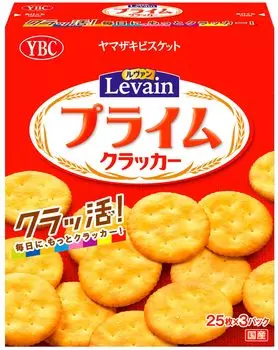Печенье Yamazaki Levain Prime Snack L 75 шт. x 10 короб.