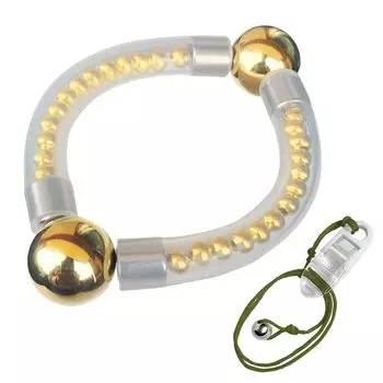 Печенье «Золотой медведь» (с ремешком, препятствующим потере)