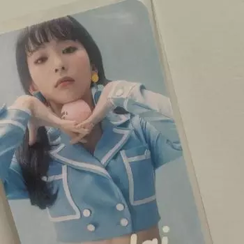 Печенька Red Velvet Ча Сыльги Пока