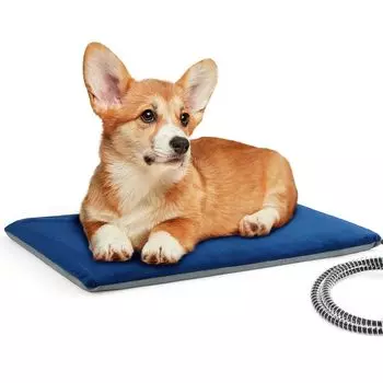 Pecute Pet Hot Pet Heat Heat Mat Cat Pet Hot Carpet Heater Pet Heater Thick Cat Dog Heat Mat Pet Cannel Cabin Cabin Cabin Doorway Heat Mat for Rescue 70x40cm