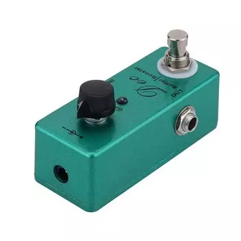 Педаль эффектов для электрогитары Beffin Effect Buffer Booster, мини-педаль эффектов для гитары Clean Boost True Bypass Type, [Продукт]