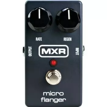 Педаль эффектов для гитары MXR M152 Micro Flanger [Продукт]