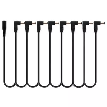 Педаль эффектов для гитары Way Daisy Chain Кабель питания для прочного адаптера постоянного тока 9 В 6/8 (8 Путь)