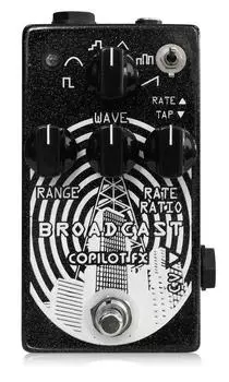 Педаль экспрессии Copilot FX Broadcast BC-2 []