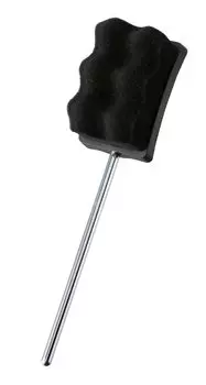 Педаль барабанная TAMA Soft Sound с уменьшенной громкостью, половинного размера для двух педалей BSQ5S