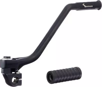 Педаль бас-гитары KITACO (черный) ОБЕЗЬЯНА/Шали/Дакс и т.д.. 307-1083900 чёрный